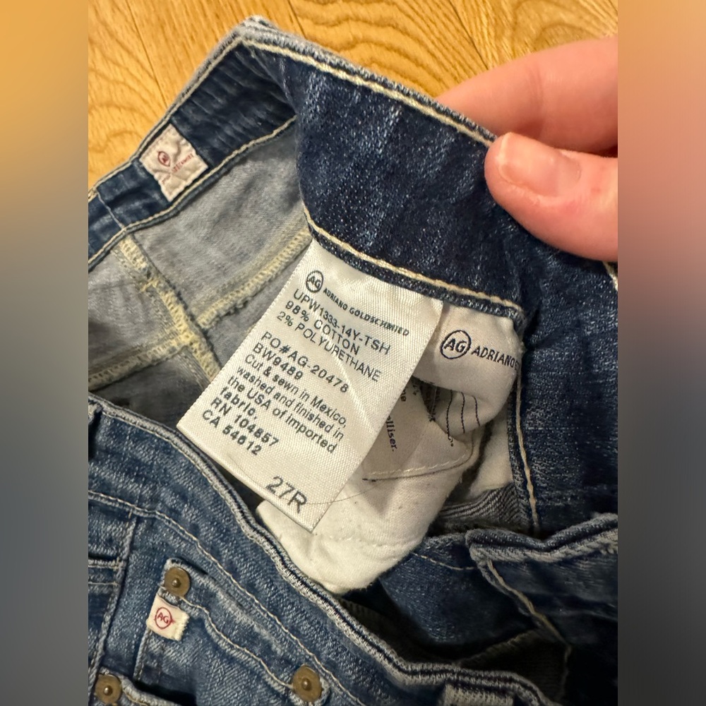 AG Ripped Jeans - Picture 4 of 4